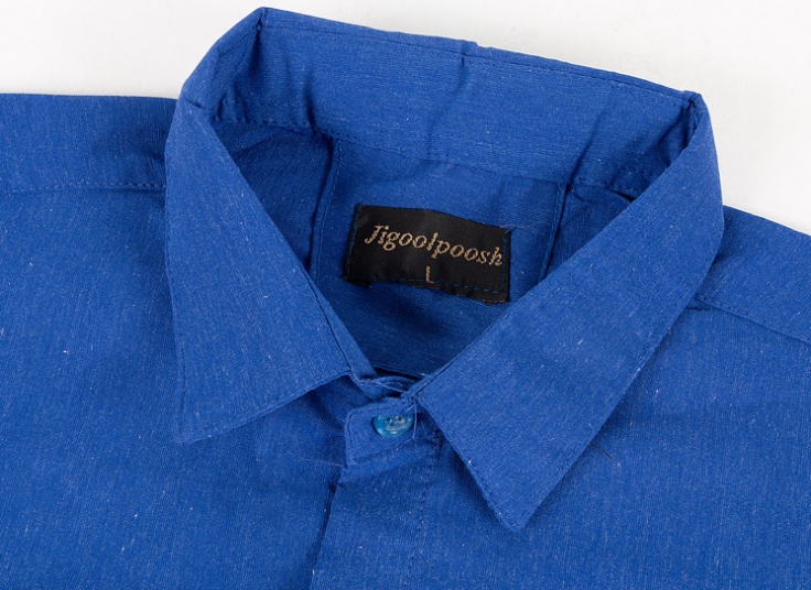 پیراهن ساده مردانه