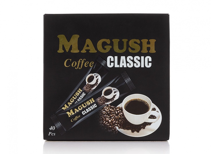 انواع کافی میکس MAGUSH
