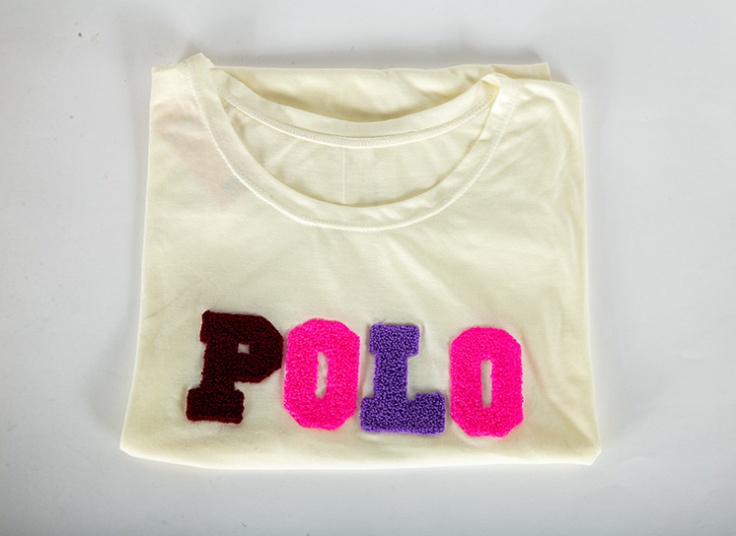 تیشرت زنانه طرح Polo