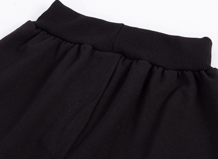 ست کراپ شلوار دخترانه