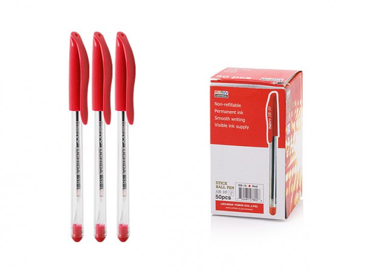 پکیج 50 عددی خودکار آبی UCHIDA