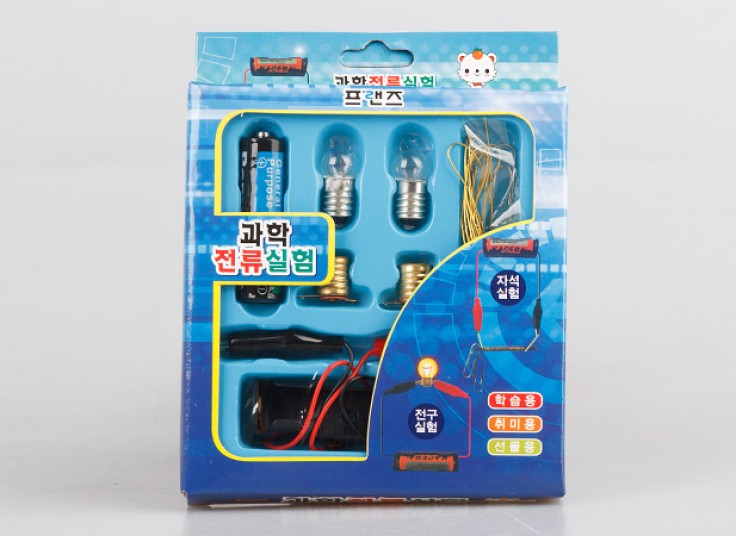 پکیج مدار و مگنت آموزشی