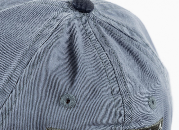 کلاه کپ دو رنگ