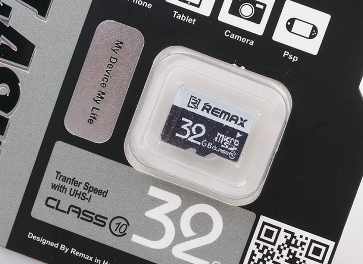 کارت حافظه 32گیگ REMAX microSDHC