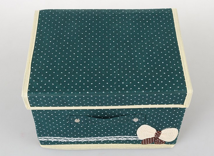 باکس پارچه ای نگهدارنده لوازم