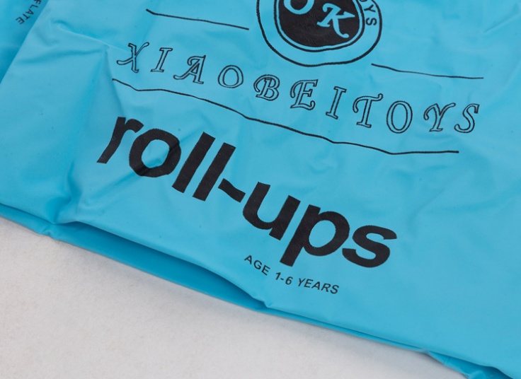 بازوبند شنا roll-ups