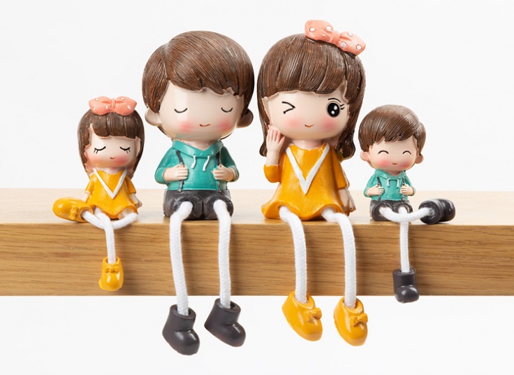 مجسمه پا شل