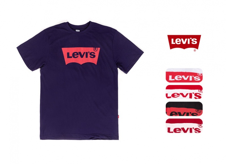 تیشرت مردانه Levis