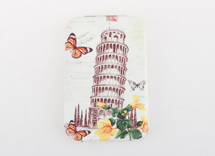 آینه جیبی زوم دار Rectangle