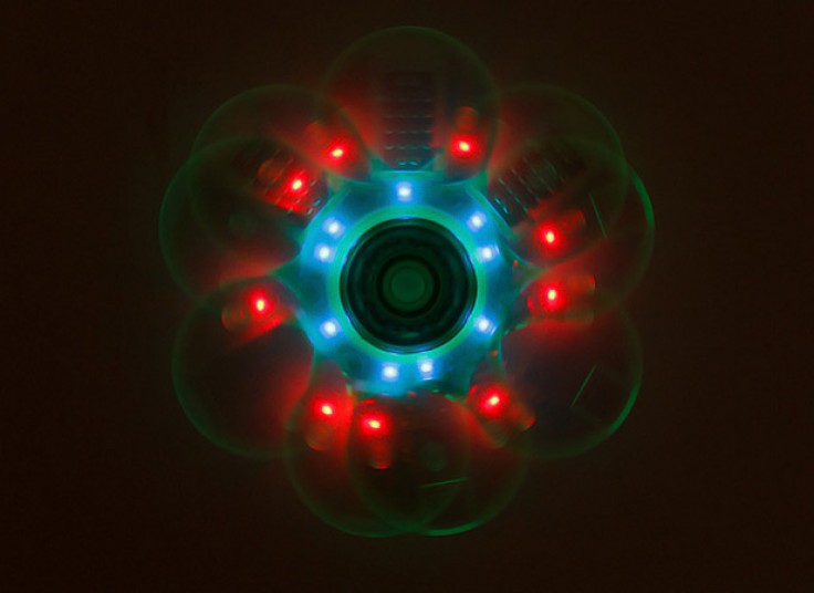 فینگر اسپینر اسپیکردار skeleton