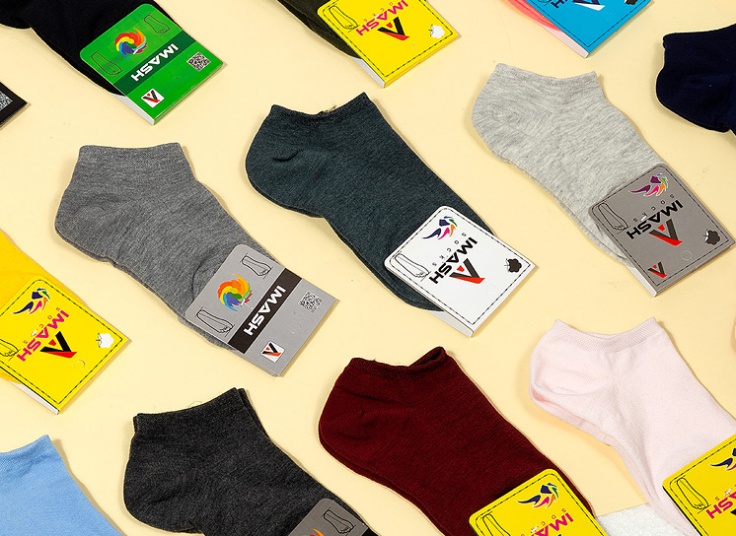 جوراب مچی زنانه Imash