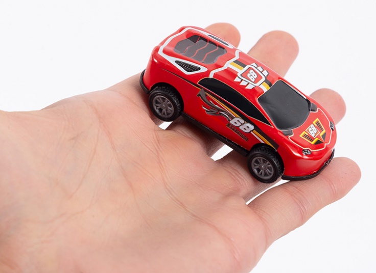 ماشین اسباب بازی SUPER POWER