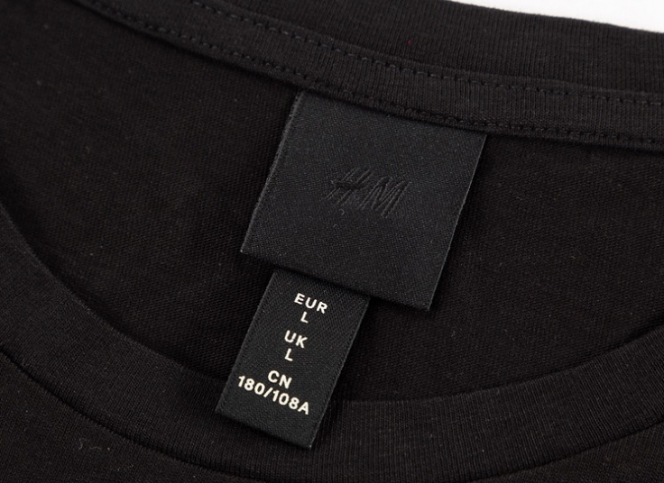 تیشرت مردانه H & M طرح هاوایی