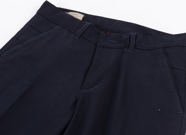 شلوار کتان مردانه طرح LV