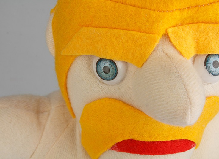 عروسک بربر Barbarian