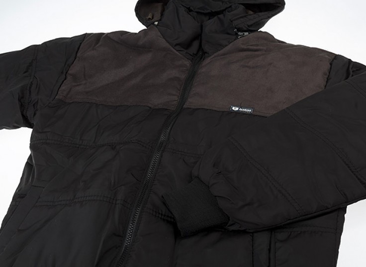 کاپشن مردانه طرح Adidas