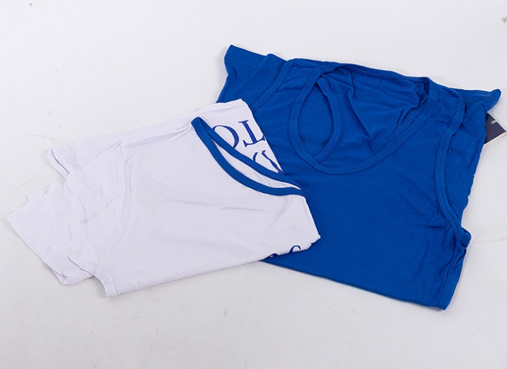 ست دو تکه تاپ و کراپ Abercrombie