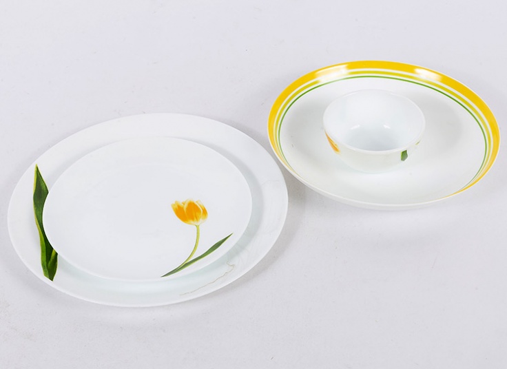 سرویس یک نفره 4 پارچه آرکوپال