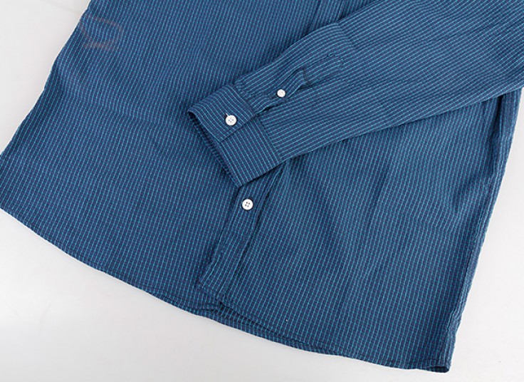 پیراهن قواره دار مردانه طرح POLO