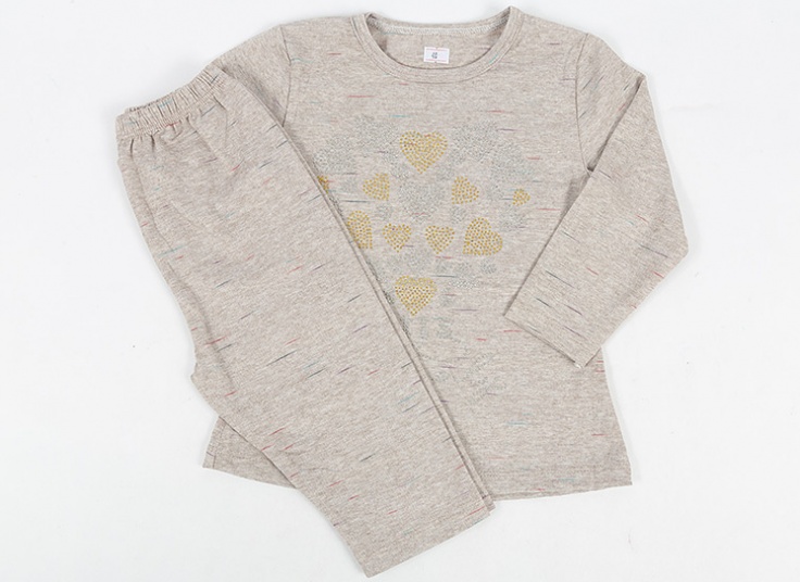 بلوز و شلوار دخترانه نگین دار