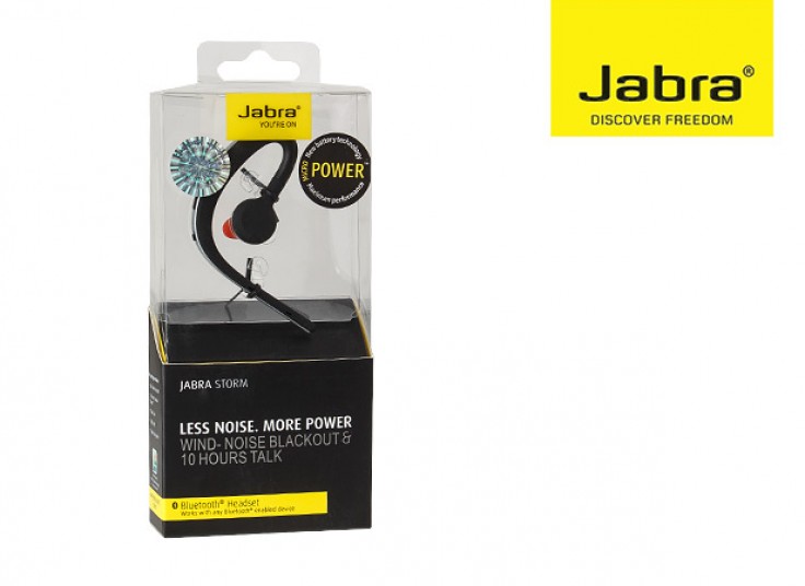 هدست بلوتوث JABRA