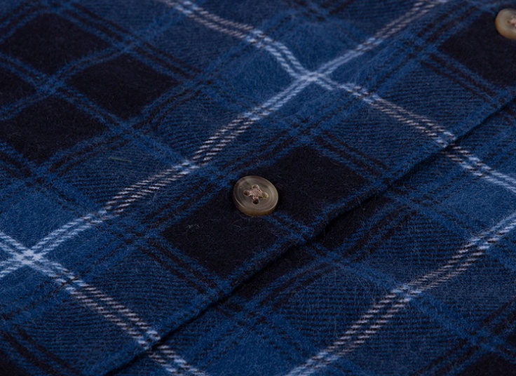 پیراهن پشمی سایز بزرگ مردانه Anko