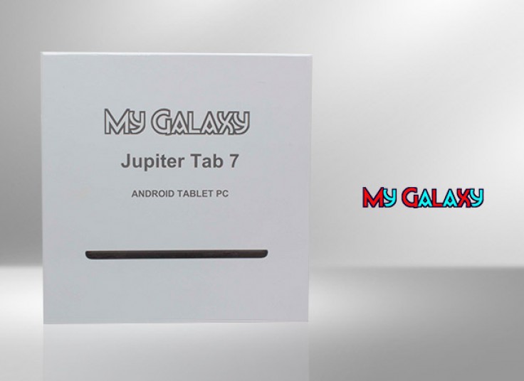 تبلت MyGalaxy مدل 7Jupiter