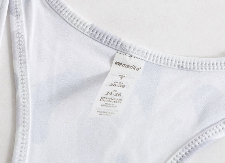 تاپ پشت قهرمانی Marika