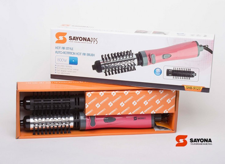 سشوار چرخشی SAYONA