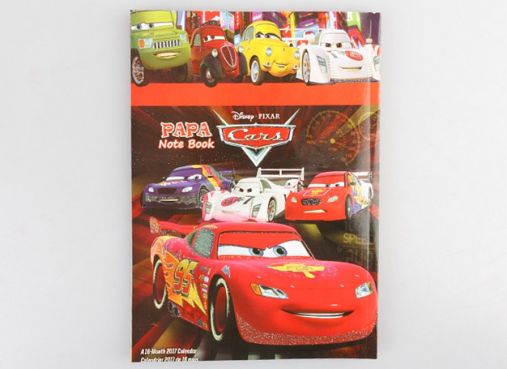 دفتر نقاشی جلد فانتزی PAPA