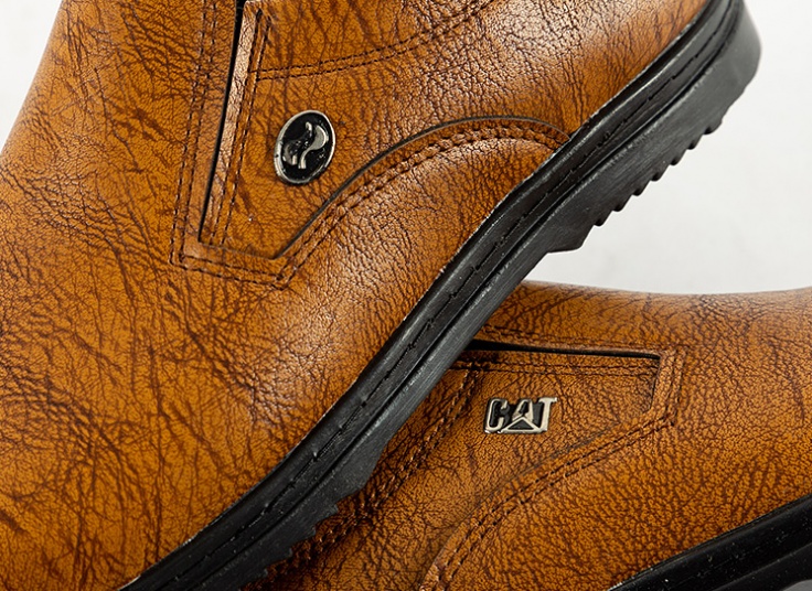 کفش مردانه طرح CAT