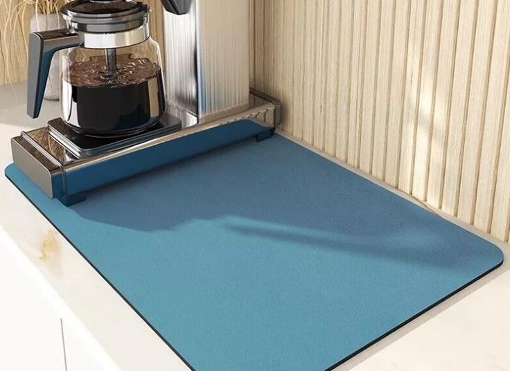 پد نمگیر سیلیکونی ظروف