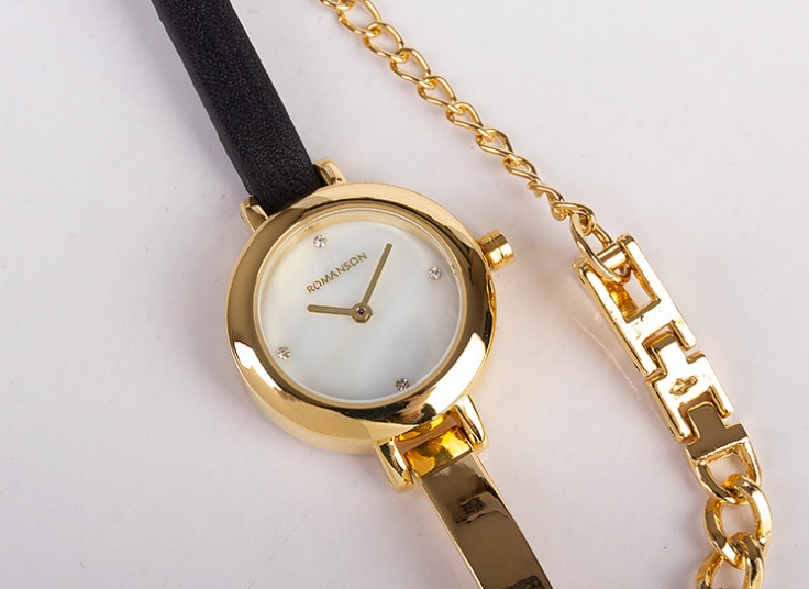 ساعت مچی زنانه Romanson