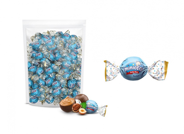 شکلات minicco