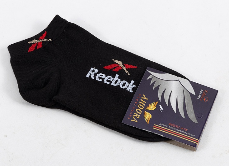 جوراب مچی مردانه طرح Reebok