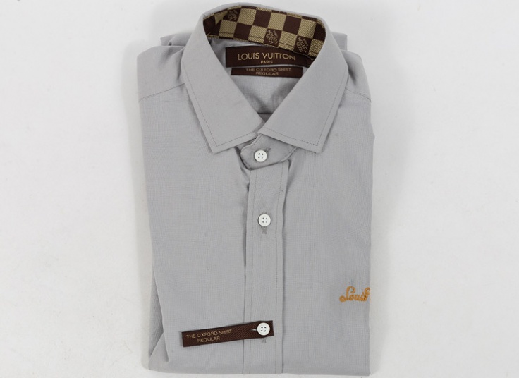 پیراهن آکسفورد Louis Vuitton