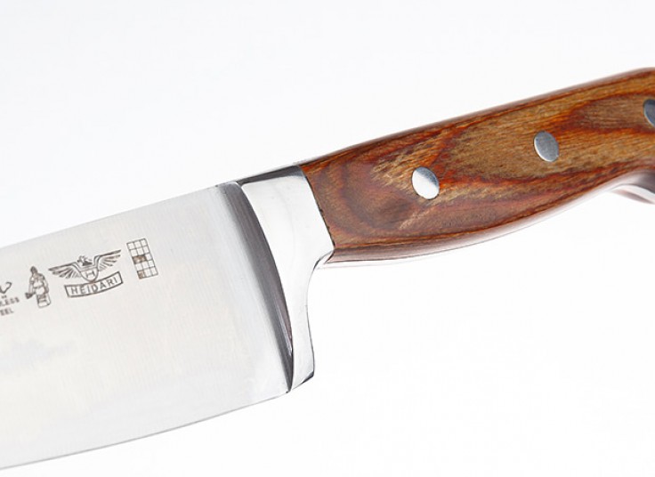 چاقو آشپزخانه حیدری