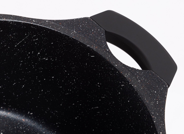 سرویس قابلمه 12 پارچه Unique طرح الماس