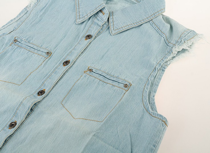 شومیز جین HandN