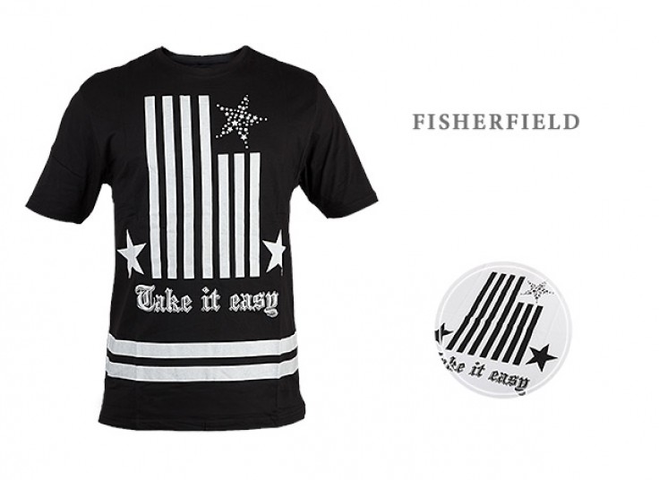 تیشرت مردانه Fisherfield