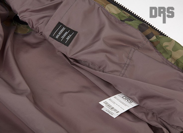 جلیقه ارتشی DRS