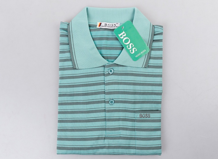 پولوشرت قواره دار مردانه Hugo Boss