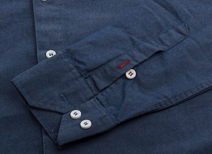 پیراهن طرح جین مردانه Polo Ralph Lauren