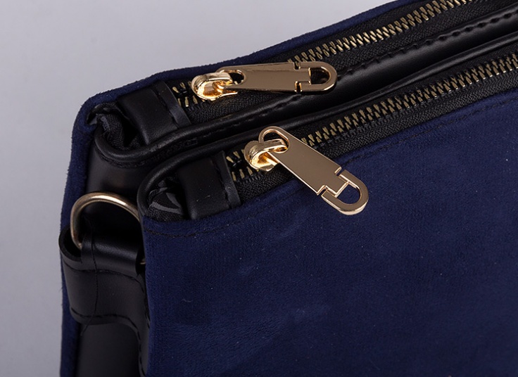 کیف دوشی Suede