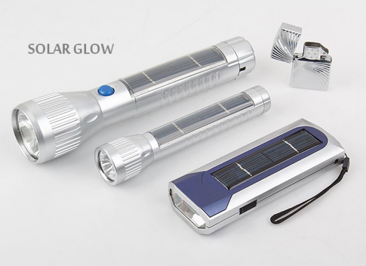 چراغ قوه خورشیدی Solar Glow