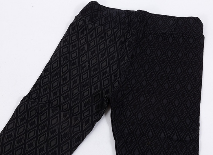 شلوار دخترانه طرح دار