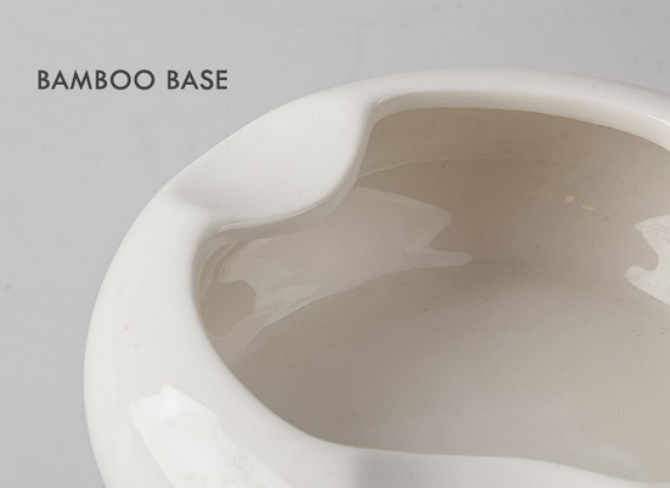 زیرسیگاری سرامیکی Bamboo Base