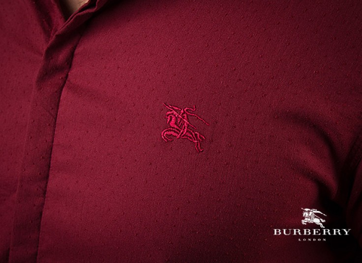 پیراهن Burberry مدل Spots