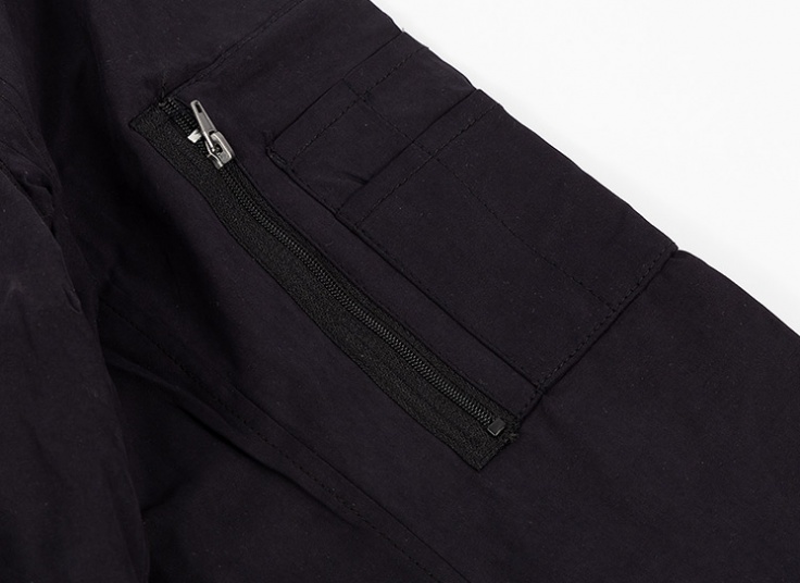 کاپشن خلبانی Defacto