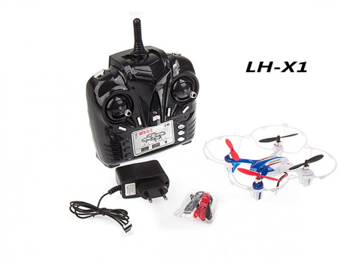 کوادکوپتر کنترلی